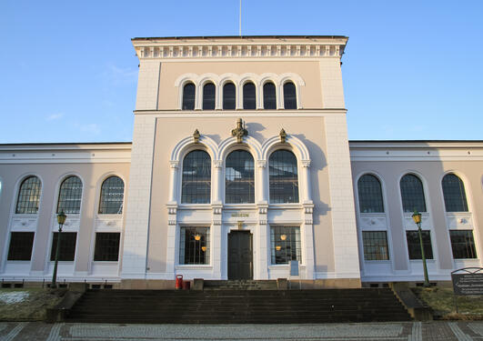 Universitetsaulaen I Bergen | Universitetet I Bergen