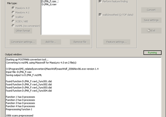 searchgui proteomics