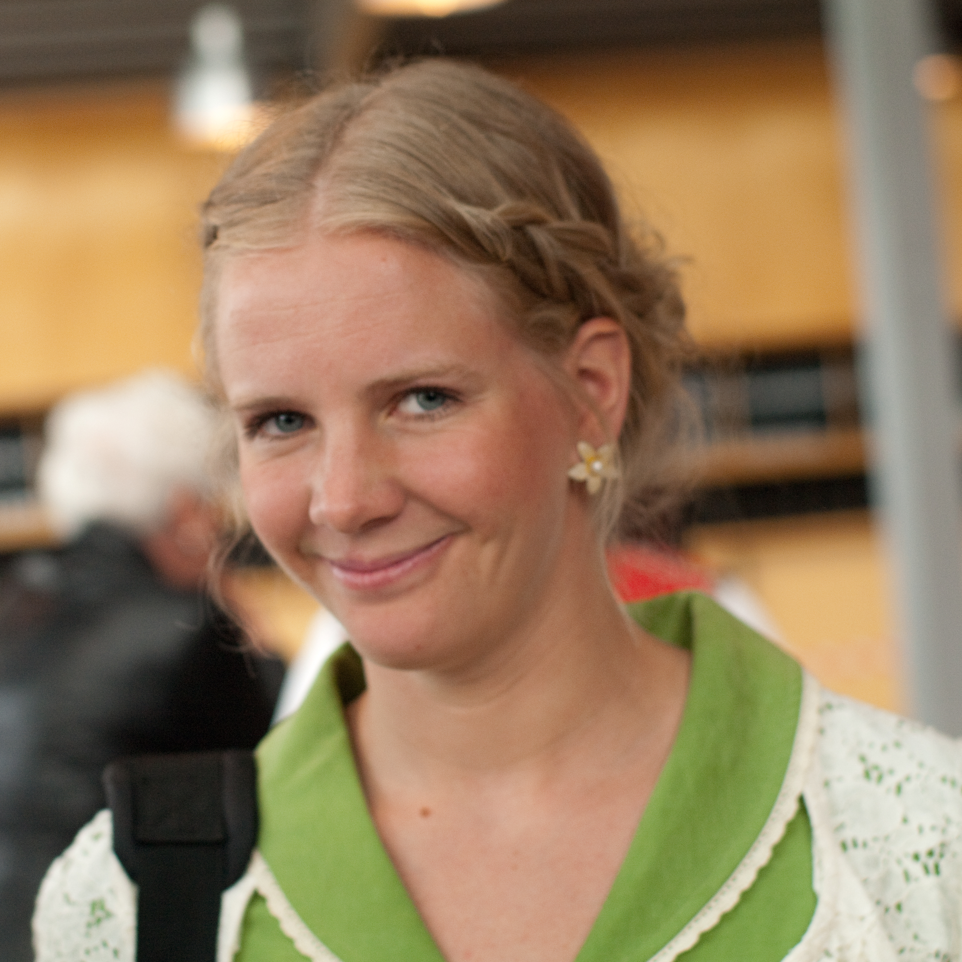 Ingrid Cecilia Holthe Graduate I Statoil Institutt For